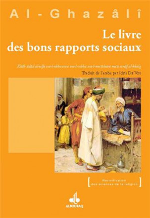 Le livre des bons rapports sociaux 