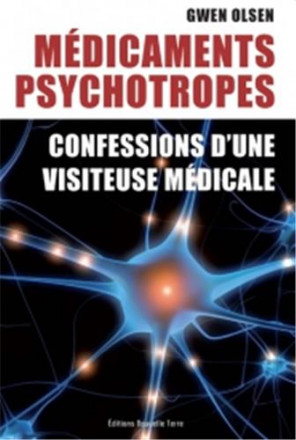 Médicaments psychotropes : confessions d’une visiteuse médicale