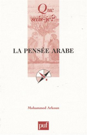La pensée arabe (7e ed) qsj 915