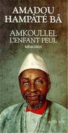Amkoullel l'enfant peul t1 Mémoires I