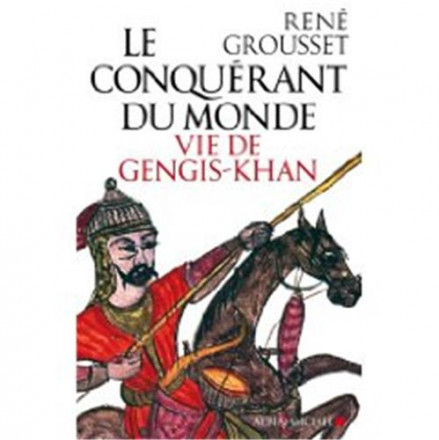 Le conquérant du monde nvelle éd 