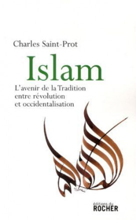 Islam l avenir de la tradition entre la révolution et l occidentalisation