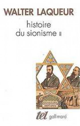 Histoire du sionisme t2