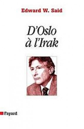 D'Oslo à l'Irak