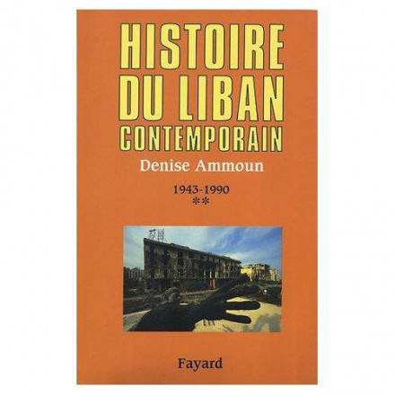 Histoire du Liban contemporain, tome 2