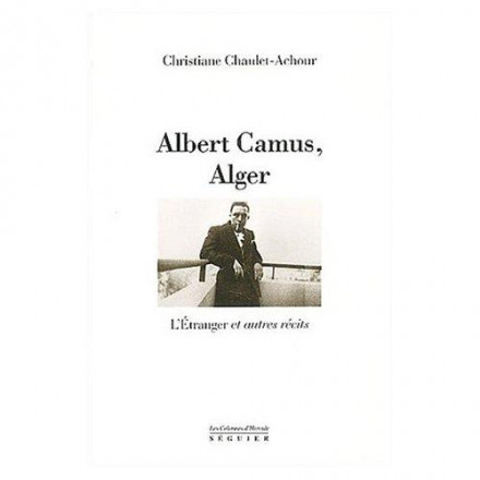 Albert camus, Alger