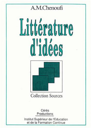 littérature d'idées