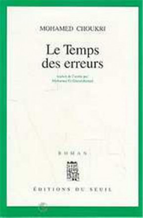 Le temps des erreurs 