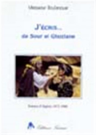 J'écris de Sour el Gghozlane