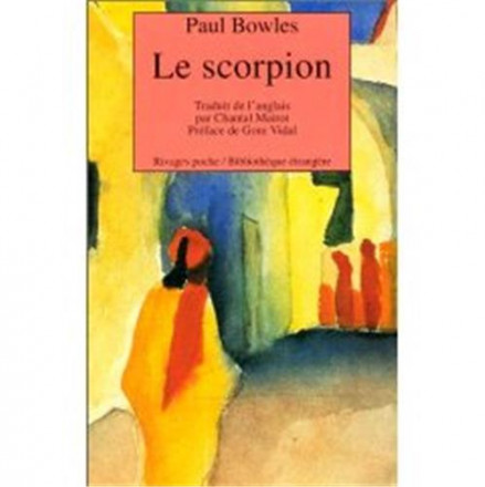 Le scorpion