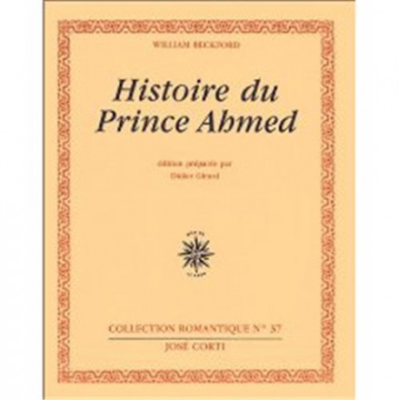 Histoire du prince Ahmed