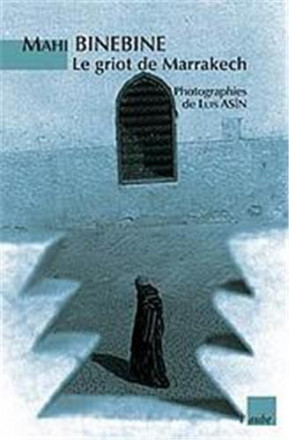 Le griot de Marrakech 