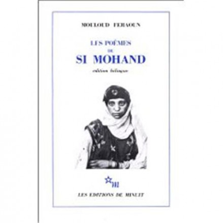 Poèmes de Si Mohand