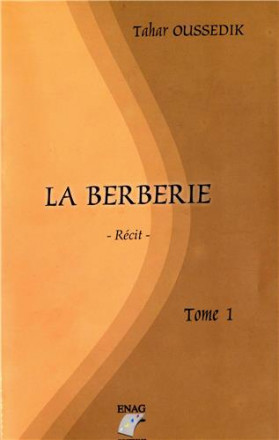 La berberie tome 1