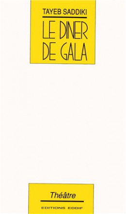 Le diner de Gala