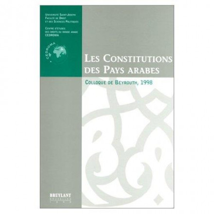 Constitutions des pays arabes