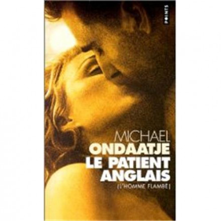 Le patient anglais (L'Homme flambé)
