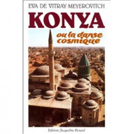 Konya ou la danse cosmique