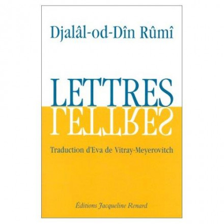 Lettres de Rumi