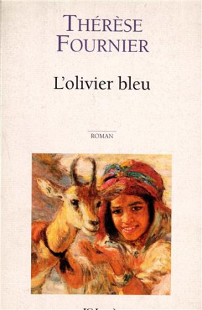 L'olivier bleu 