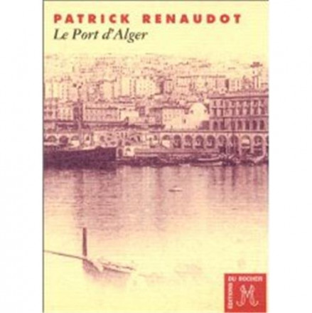 Le port d'Alger
