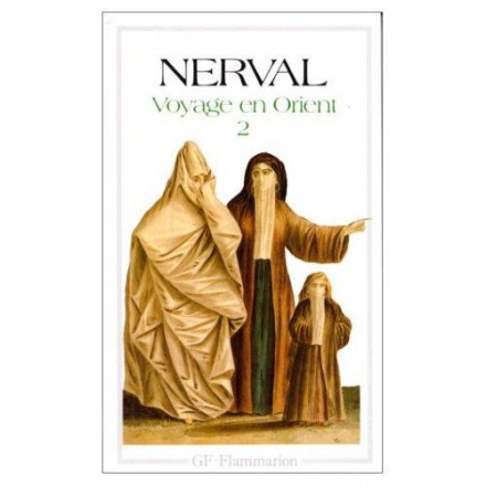 Le Voyage en orient t2