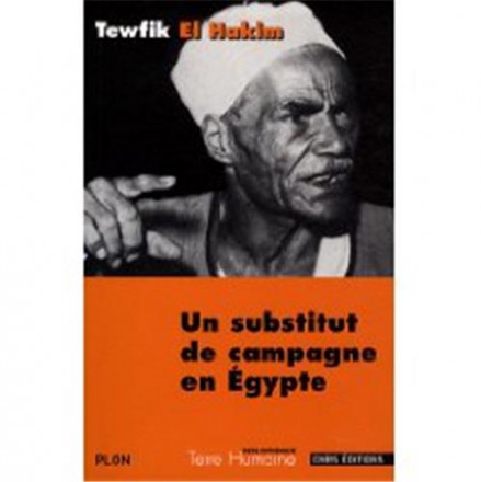 Un substitut de campagne en Egypte