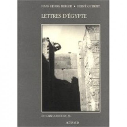 Lettres d'Egypte du Caire à Assouan, 19