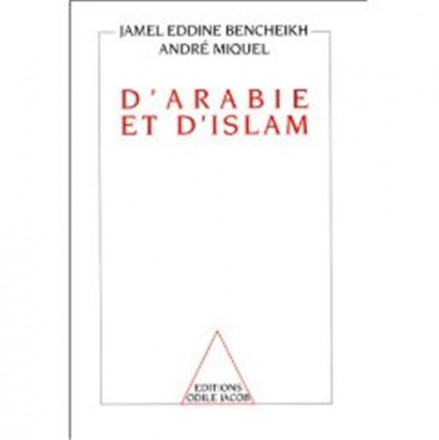 D'Arabie et d'islam