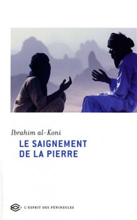 Le saignement de la pierre