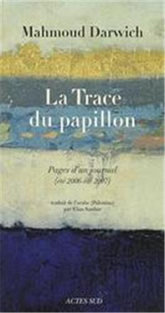 La trace du papillon