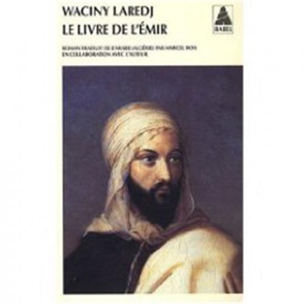 Le livre de l'émir Babel 956