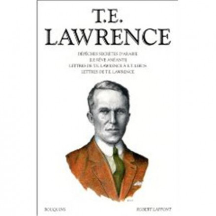 T E Lawrence t1