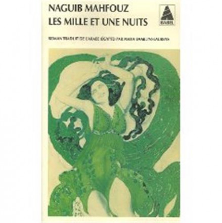 Mille et une nuits (les) Babel 771