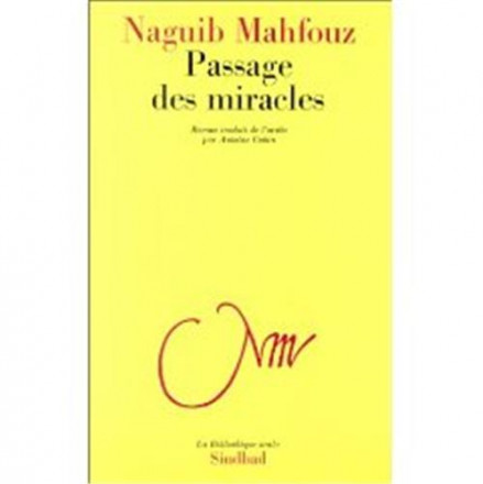 Passage des miracles