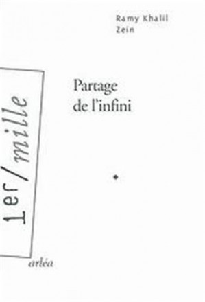 Partage de l'infini