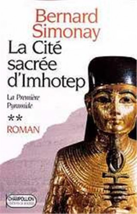 La cite sacrée d Imhotep