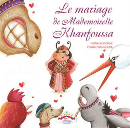 Le mariage de mademoiselle Khanfoussa