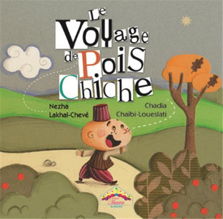 Le voyage de pois chiche