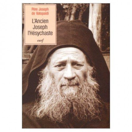 L 'ancien Joseph l'hesychaste