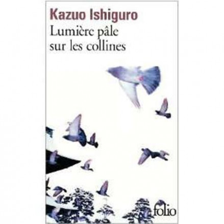 Lumière pale sur les collines