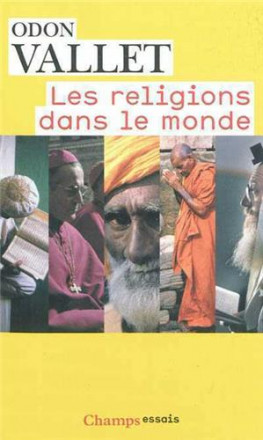 Les religions dans le monde 
