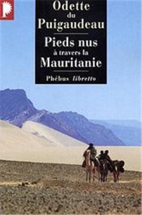 Pieds nus à travers la Mauritanie, 1933 1934