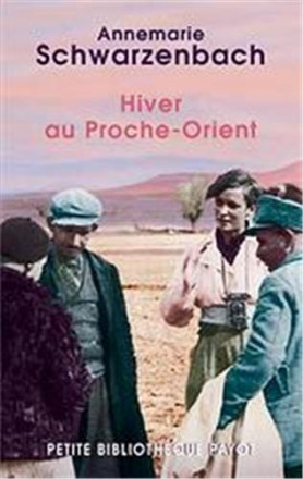 Hiver au Proche Orient