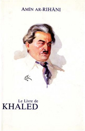 Livre de Khaled