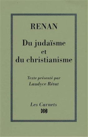 Du judaïsme et du Christianisme