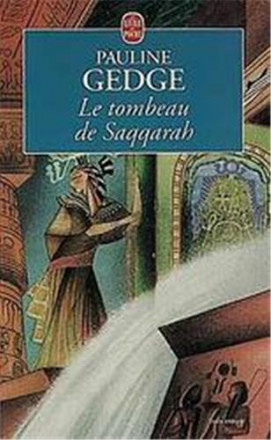 Le tombeau de Saqqarah