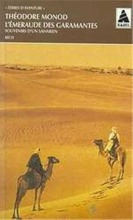 L'émeraude des garamantes
