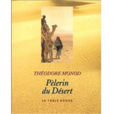 Pèlerin du désert