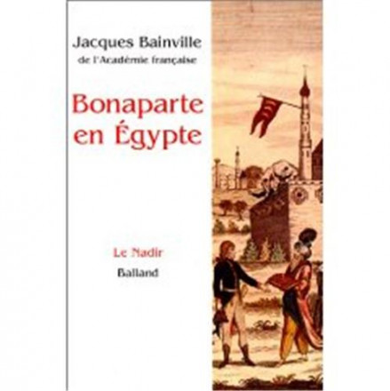 Bonaparte en Egypte